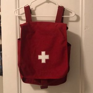 Izola Apothecary Backpack